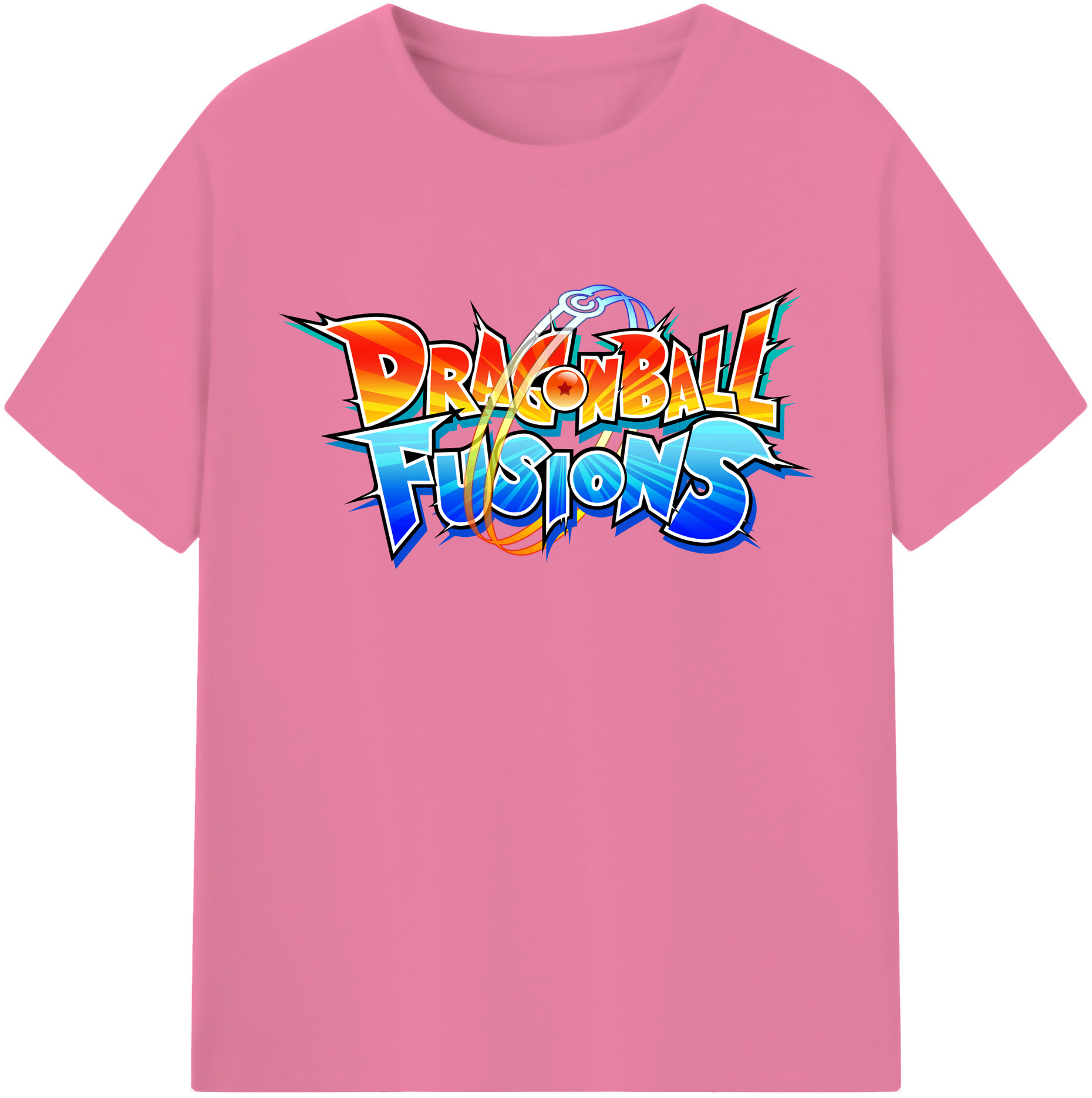 （画像用） ドラゴンボール DRAGON BALL 綿100％半袖Tシャツ（フロントプリント）